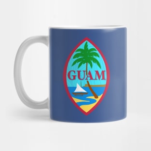 Guam Seal Mug